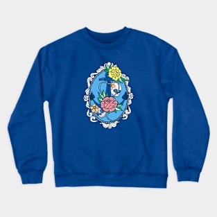 Anchor in Frame Crewneck Sweatshirt